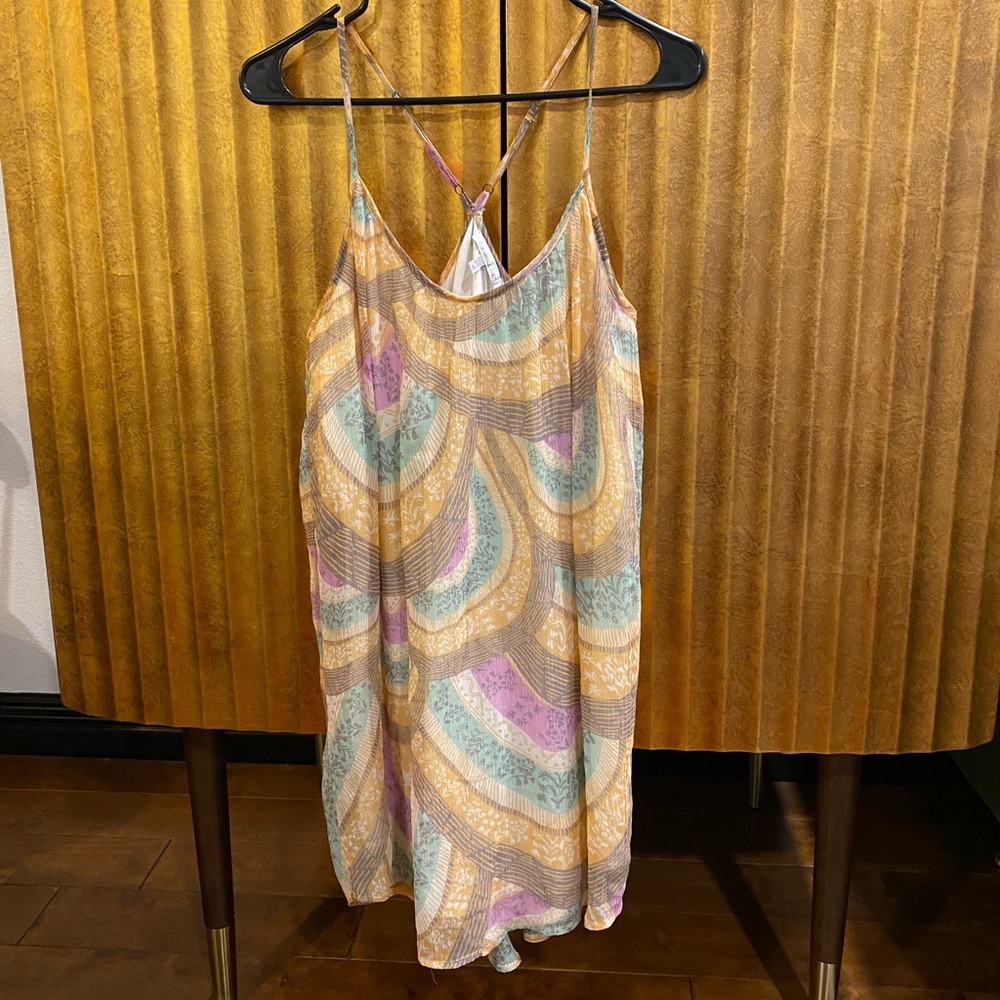 O’Neill Racerback Summer Dress!